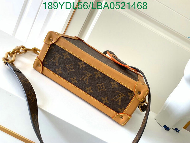 LV Bags-(Mirror)-Pochette MTis-Twist-,Code:LBA0521468,$: 189USD