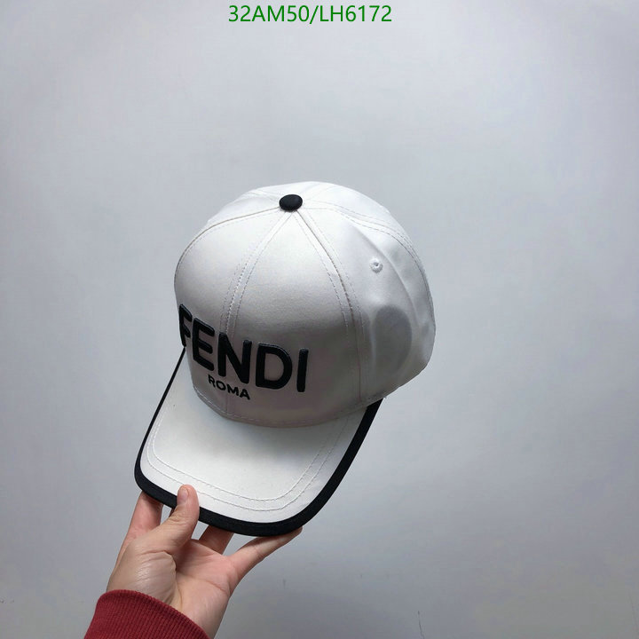 Cap -(Hat)-Fendi, Code: LH6172,$: 32USD