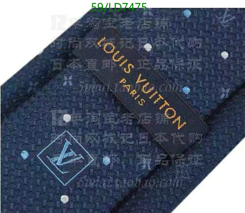 Ties-LV, Code: LD7475,$: 59USD