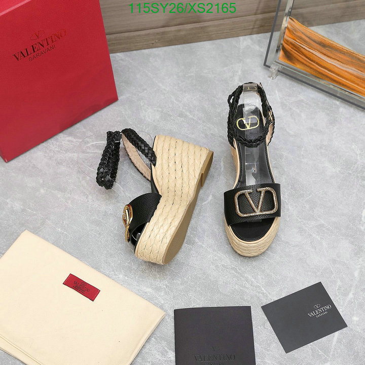 Women Shoes-Valentino, Code: XS2165,$: 115USD