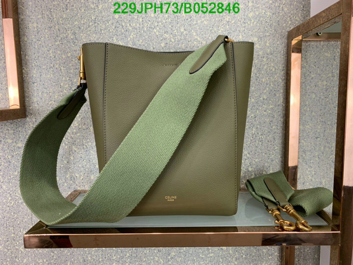 Celine Bag-(Mirror)-Diagonal-,Code: B052846,$: 229USD