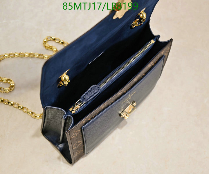 LV Bags-(4A)-Pochette MTis Bag-Twist-,Code: LB8199,$: 85USD