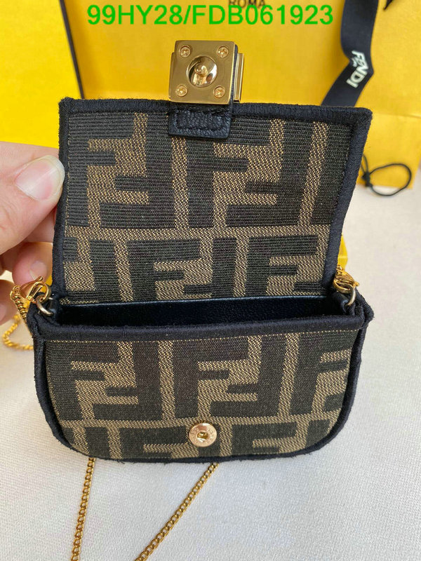 Fendi Bag-(Mirror)-Baguette,Code: FDB061923,$: 99USD