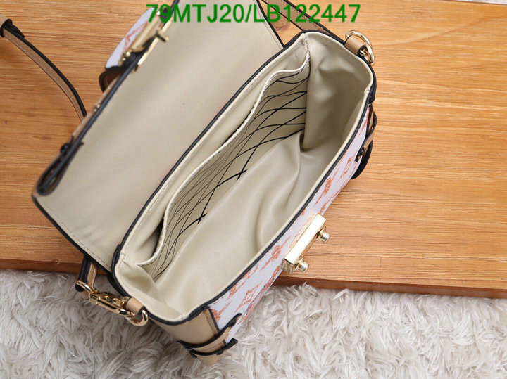 LV Bags-(4A)-Pochette MTis Bag-Twist-,Code: LB122447,$: 79USD