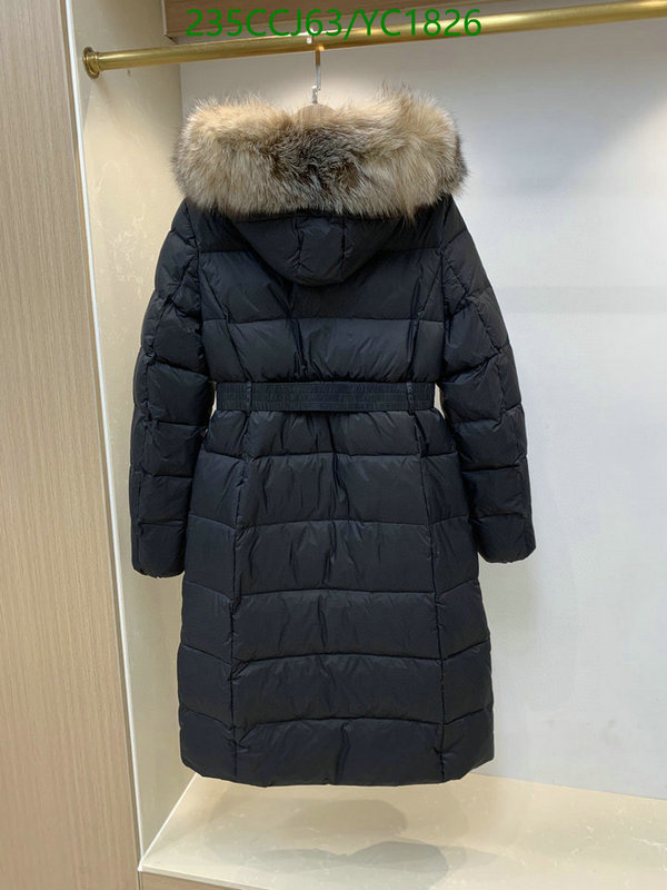 Down jacket Women-Moncler, Code: YC1826,