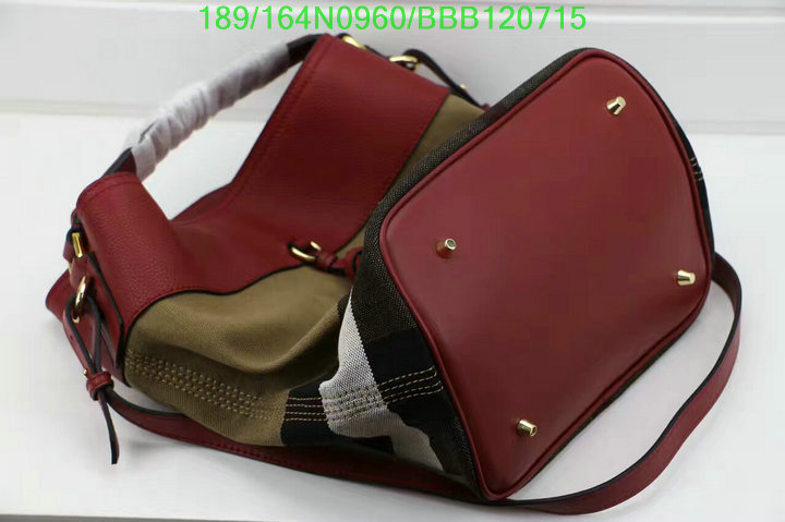 Burberry Bag-(Mirror)-Diagonal-,Code:BBB120715,$: 189USD