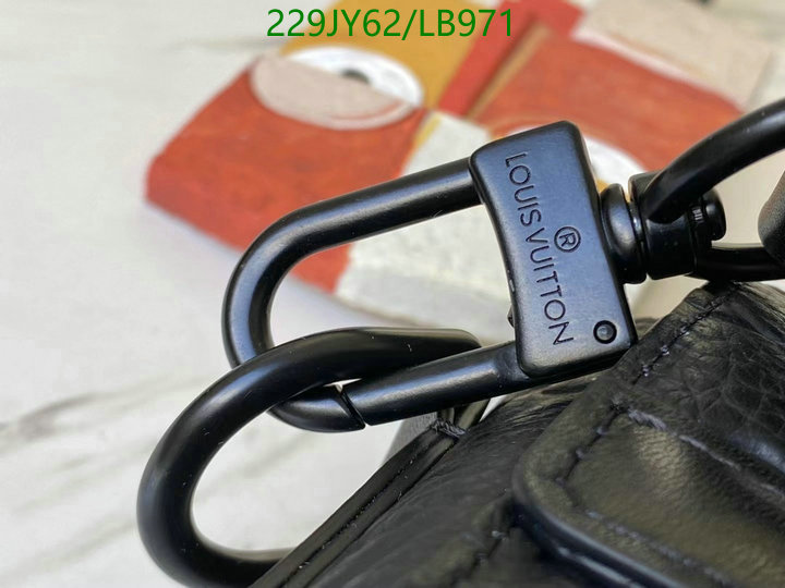 LV Bags-(Mirror)-Pochette MTis-Twist-,Code: LB971,$: 229USD