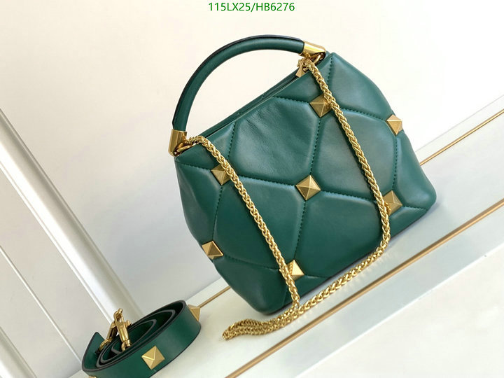 Valentino Bag-(4A)-Roman Stud-,Code: HB6276,$: 115USD