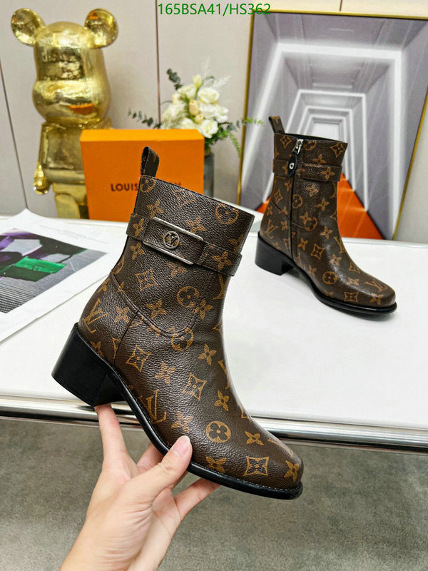 Women Shoes-LV, Code: HS362,$: 165USD