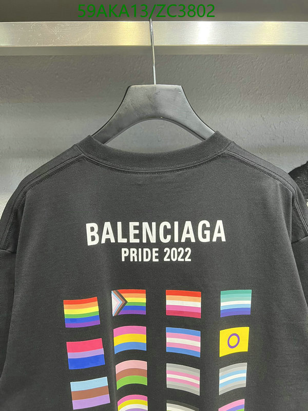 Clothing-Balenciaga, Code: ZC3802,$: 59USD