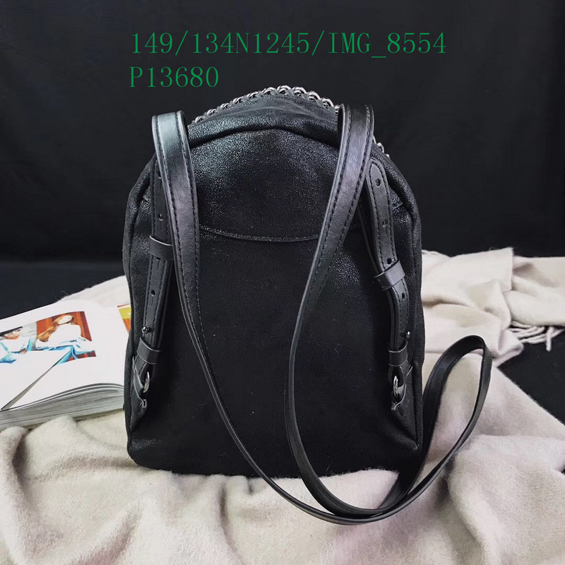 Stella McCartney Bag-(Mirror)-Backpack-,Code: STB110710,$: 149USD