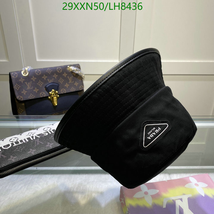 Cap -(Hat)-Prada, Code: LH8436,$: 29USD