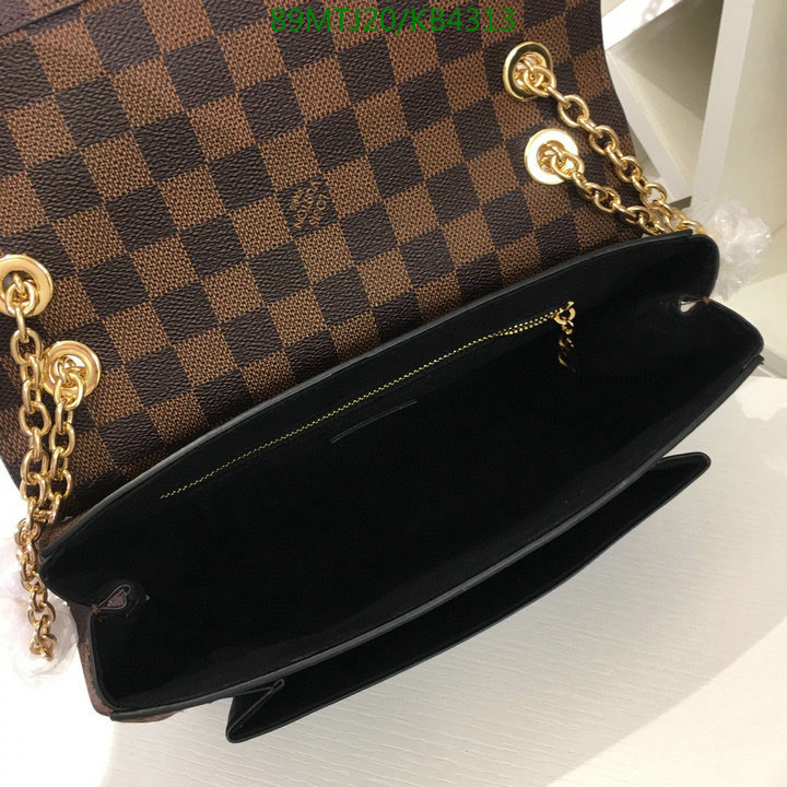 LV Bags-(4A)-Pochette MTis Bag-Twist-,Code: KB4313,$: 89USD