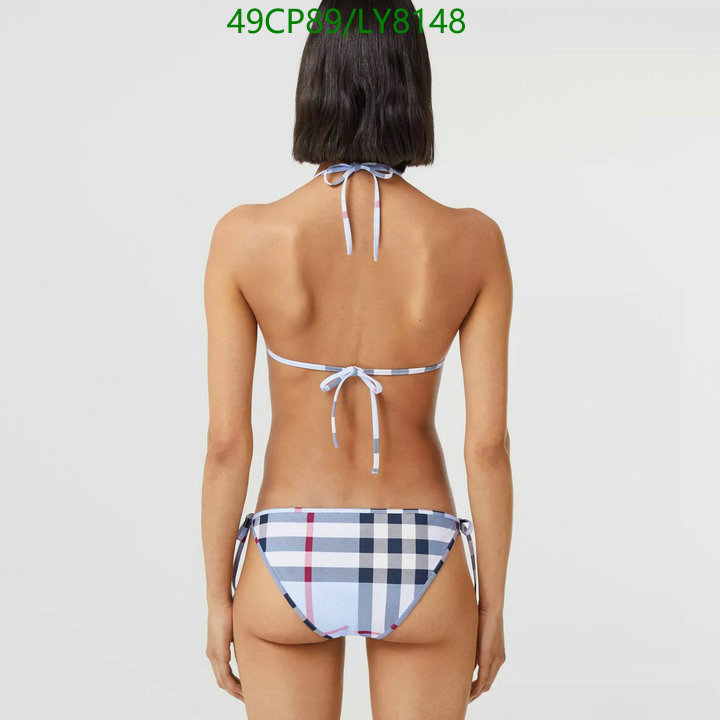 Swimsuit-Burberry, Code: LY8148,$: 49USD