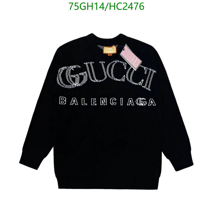 Clothing-Balenciaga, Code: HC2476,$: 75USD