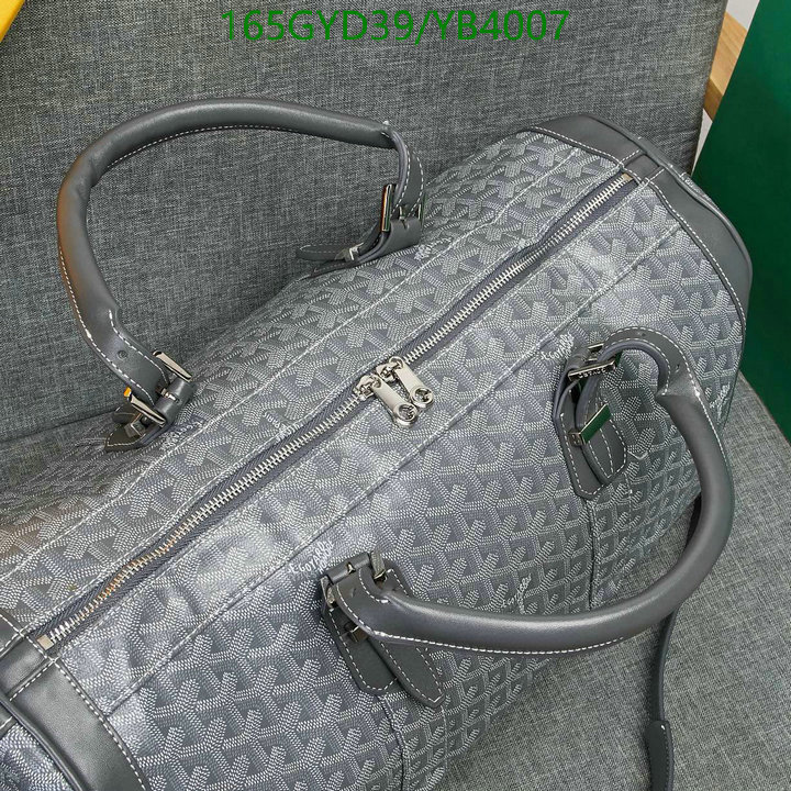 Goyard Bag-(4A)-Handbag-,Code: YB4007,$: 165USD