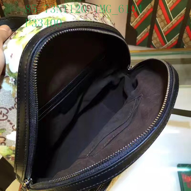 Gucci Bag-(4A)-Backpack-,Code: GGB120534,$: 85USD