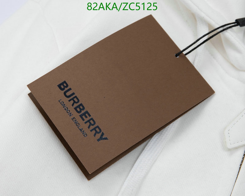 Clothing-Burberry, Code: ZC5125,$: 82USD