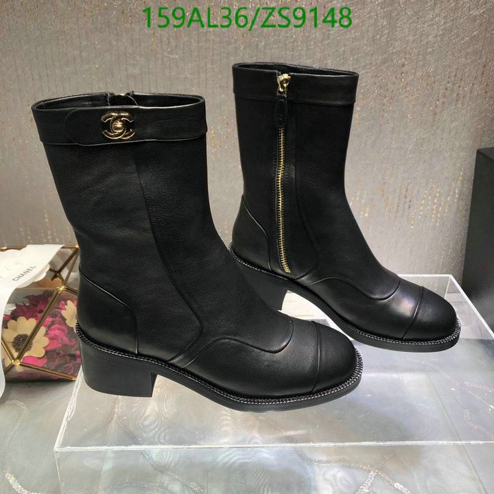 Women Shoes-Chanel,Code: ZS9148,$: 159USD