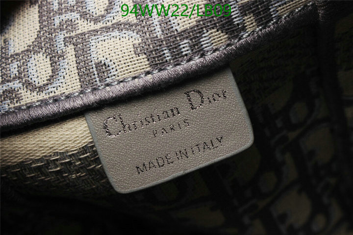 Dior Bags-(4A)-Other Style-,Code: LB09,$: 94USD