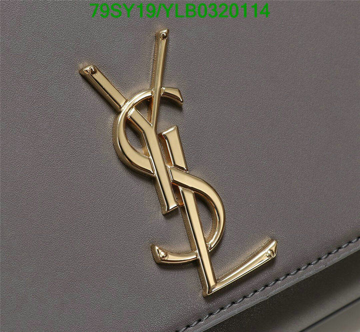 YSL Bag-(4A)-Kate-Solferino-Sunset,Code: YLB0320114,$: 79USD