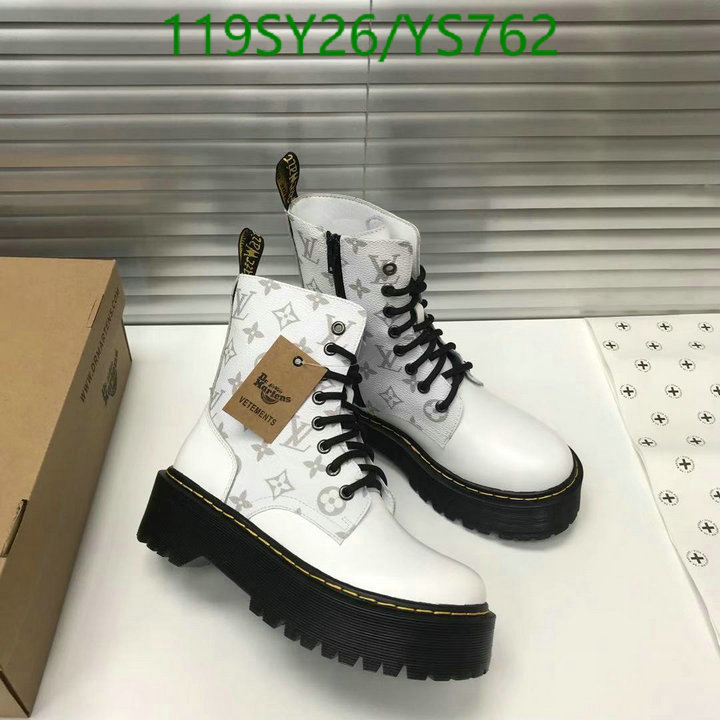 Women Shoes-DrMartens, Code: YS762,$: 119USD