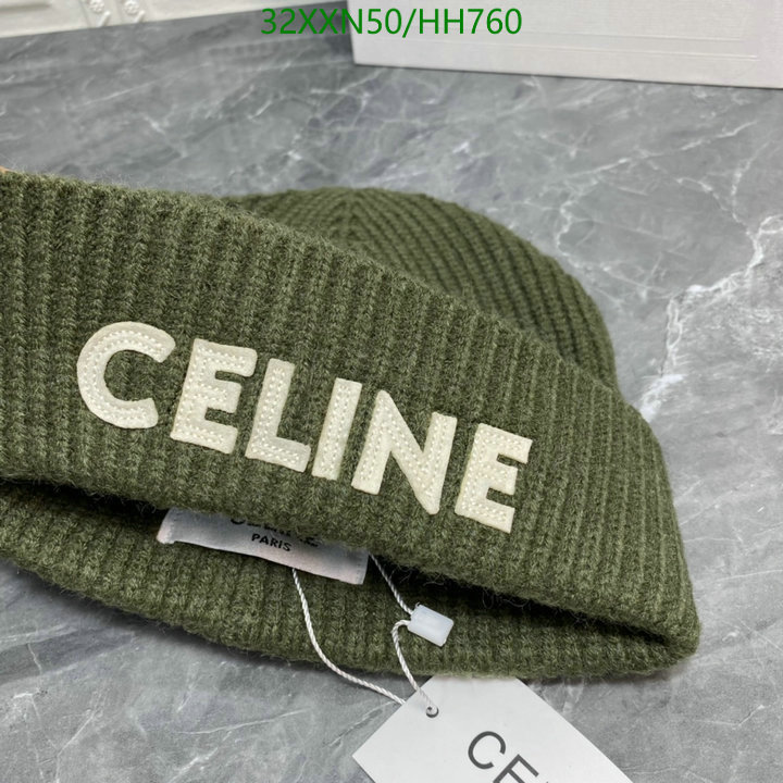 Cap -(Hat)-CELINE, Code: HH760,$: 32USD