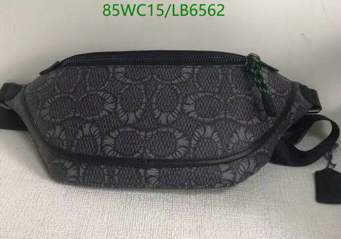 Coach Bag-(4A)-Belt Bag-Chest Bag--,Code: LB6562,$: 85USD