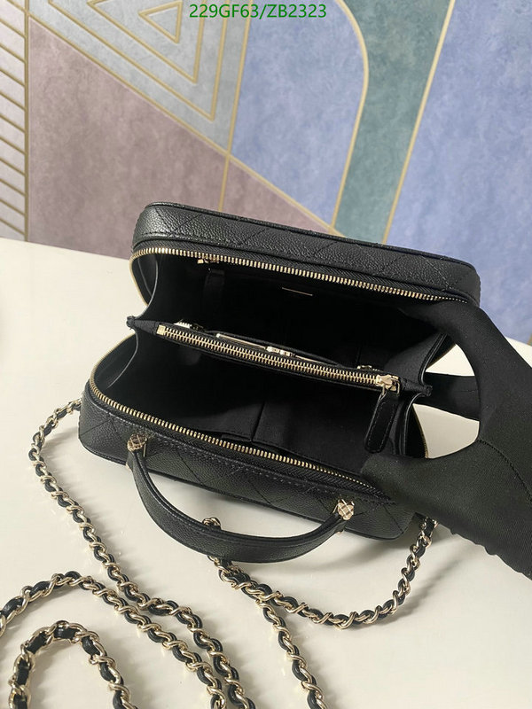 Chanel Bags -(Mirror)-Diagonal-,Code: ZB2323,$: 229USD