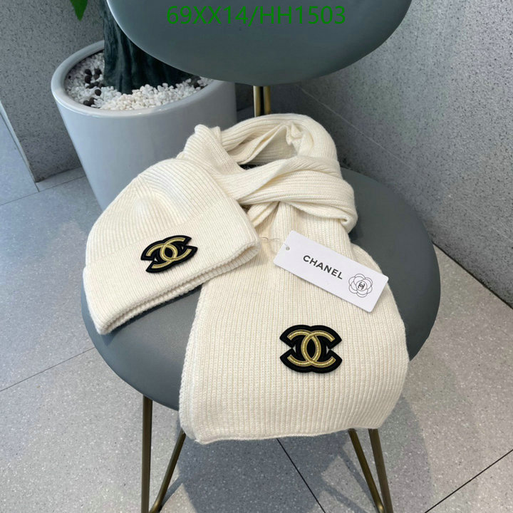 Scarf-Chanel, Code: HH1503,$: 69USD