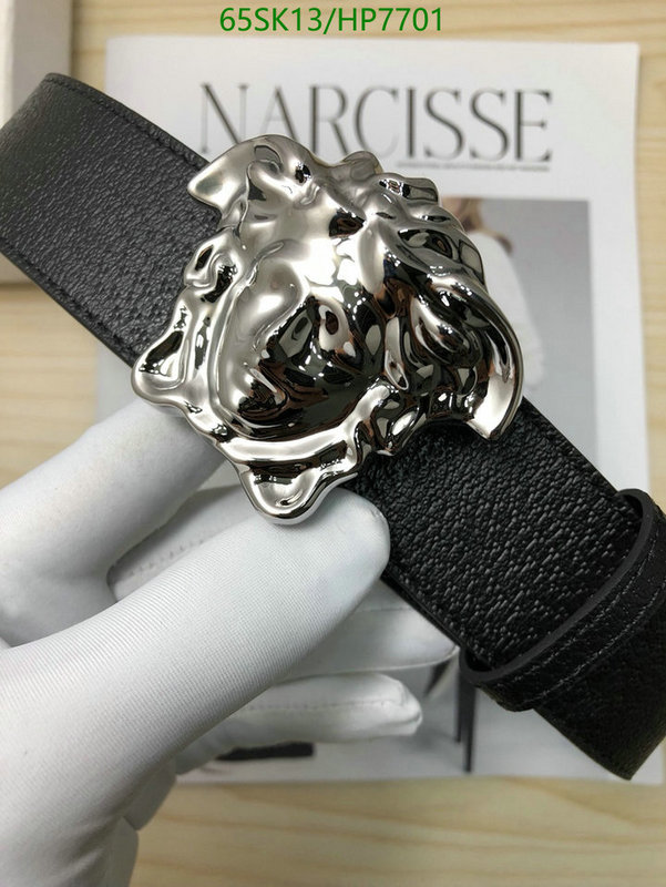 Belts-Versace, Code: HP7701,$: 65USD