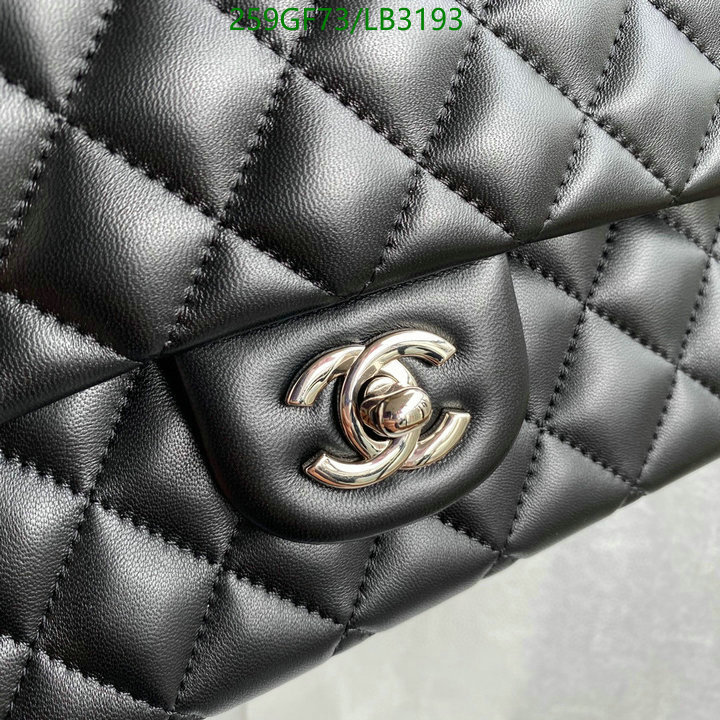 Chanel Bags -(Mirror)-Diagonal-,Code: LB3193,$: 259USD