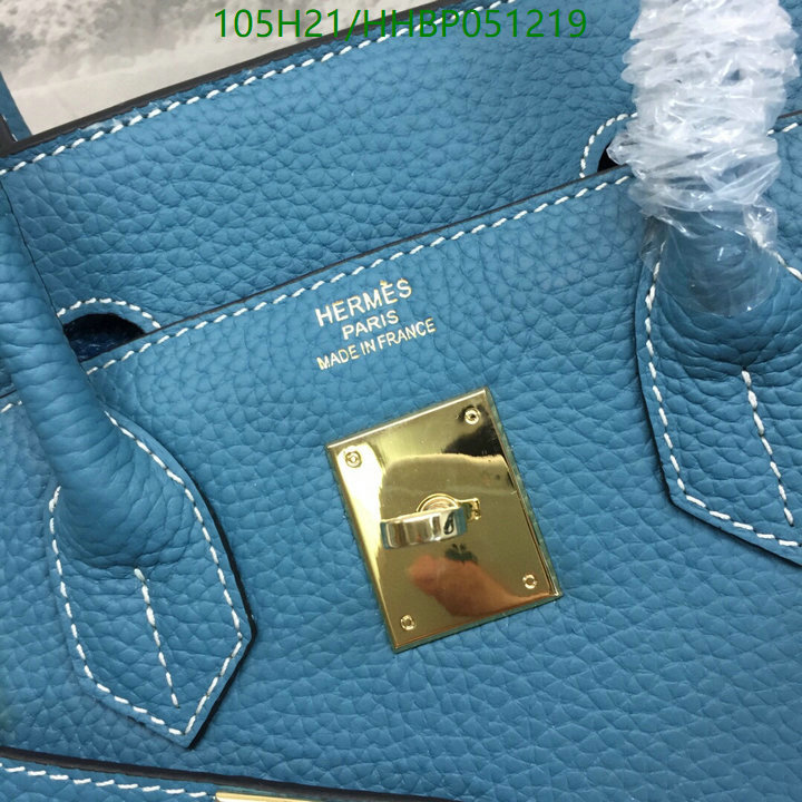 Hermes Bag-(4A)-Birkin-,Code: HHBP051219,$: 105USD