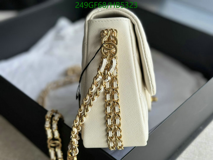 Chanel Bags -(Mirror)-Diagonal-,Code: HB5323,$: 249USD