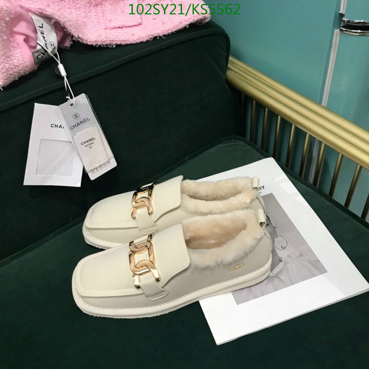 Women Shoes-UGG, Code: KS5562,$: 102USD