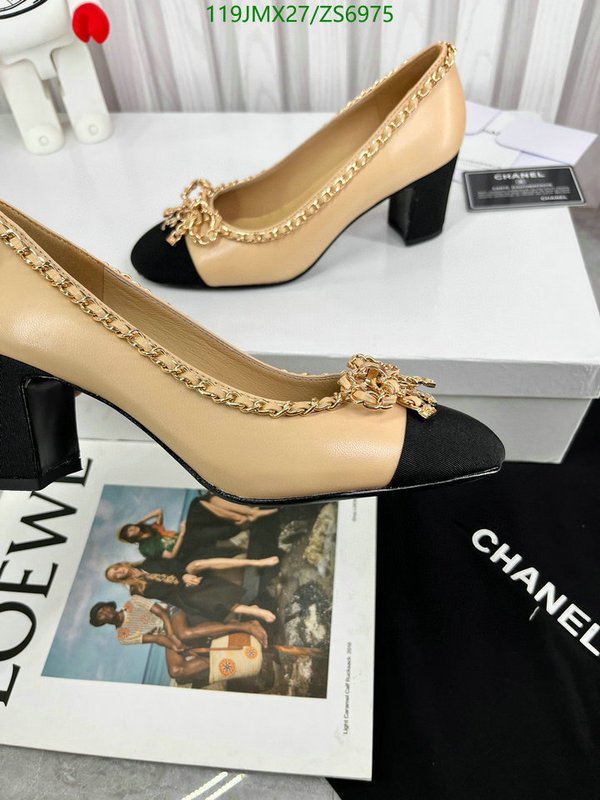 Women Shoes-Chanel,Code: ZS6975,$: 119USD