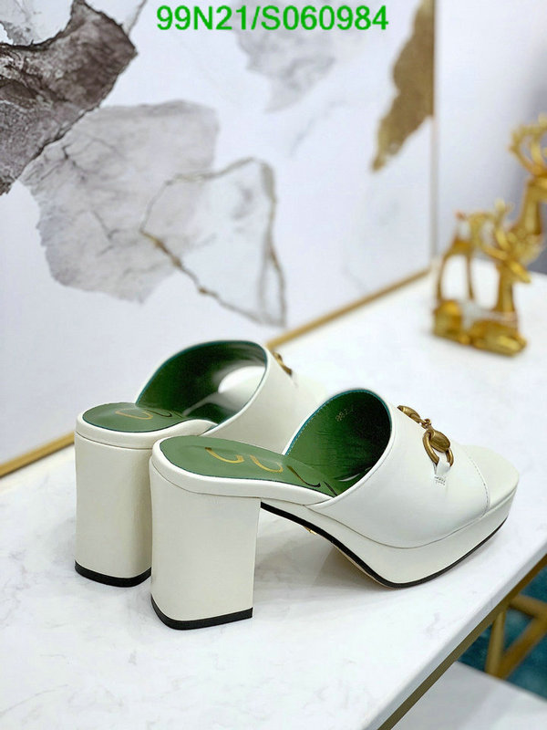 Women Shoes-Gucci, Code:S060984,$: 99USD