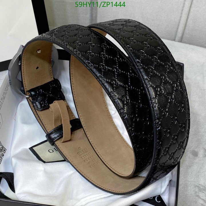 Belts-Gucci, Code: ZP1444,$: 59USD