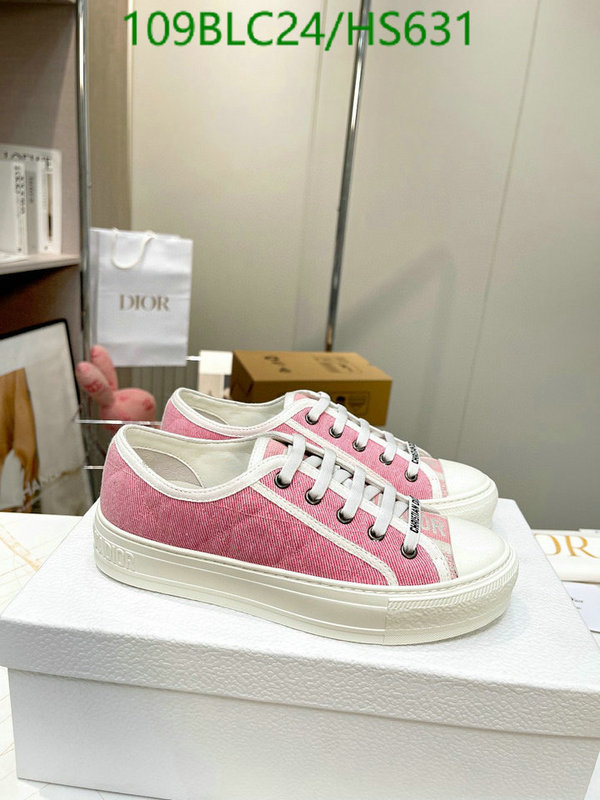 Women Shoes-Dior,-Code: HS631,$: 109USD