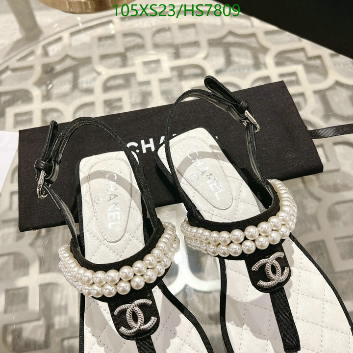 Women Shoes-Chanel, Code: HS7809,$: 105USD