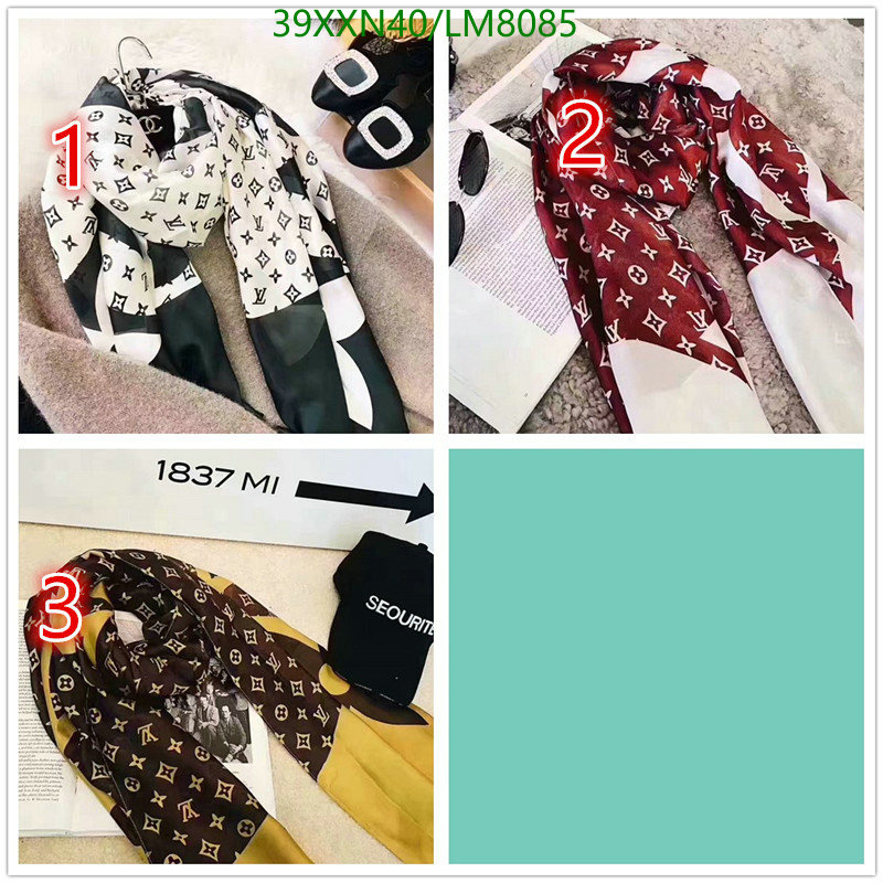 Scarf-LV,-Code: LM8085,$: 39USD