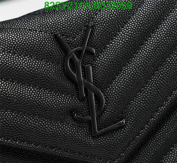 YSL Bag-(4A)-LouLou Series,Code: YLB032099,$: 82USD