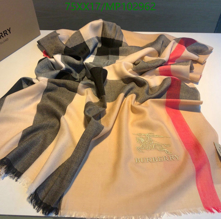 Scarf-Burberry, Code: MP102962,$: 75USD