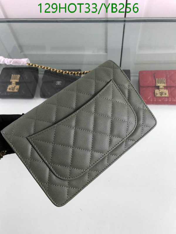 Chanel Bags -(Mirror)-Diagonal-,Code: YB256,$: 129USD