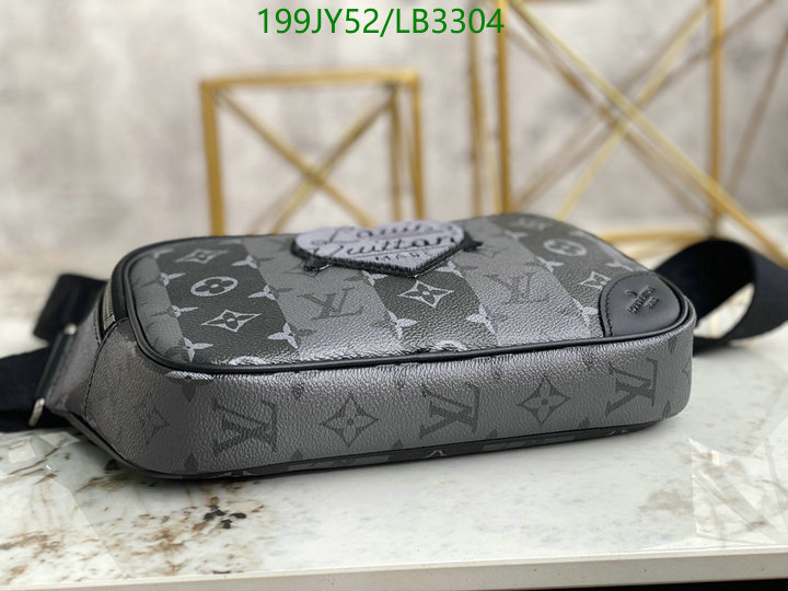 LV Bags-(Mirror)-Discovery-,Code: LB3304,$: 199USD