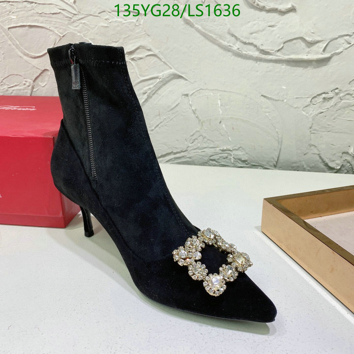 Women Shoes-Roger Vivier, Code: LS1636,$: 135USD