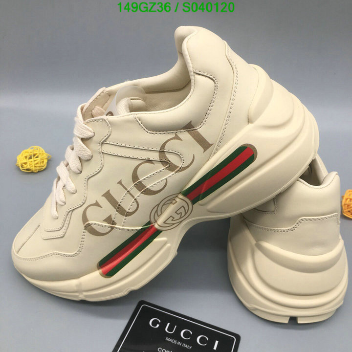 Women Shoes-Gucci, Code: S040120,$: 149USD