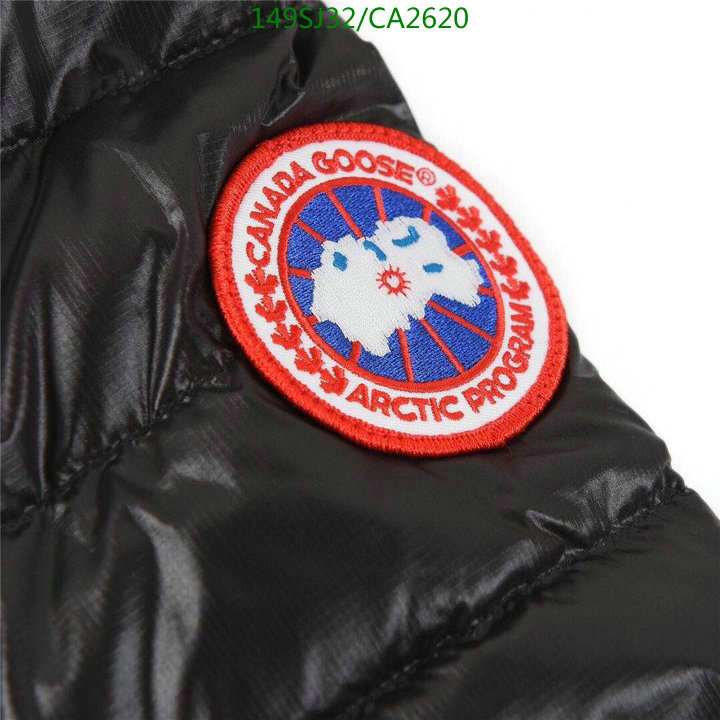 Down jacket Men-Canada Goose, Code: CA2620,$: 149USD