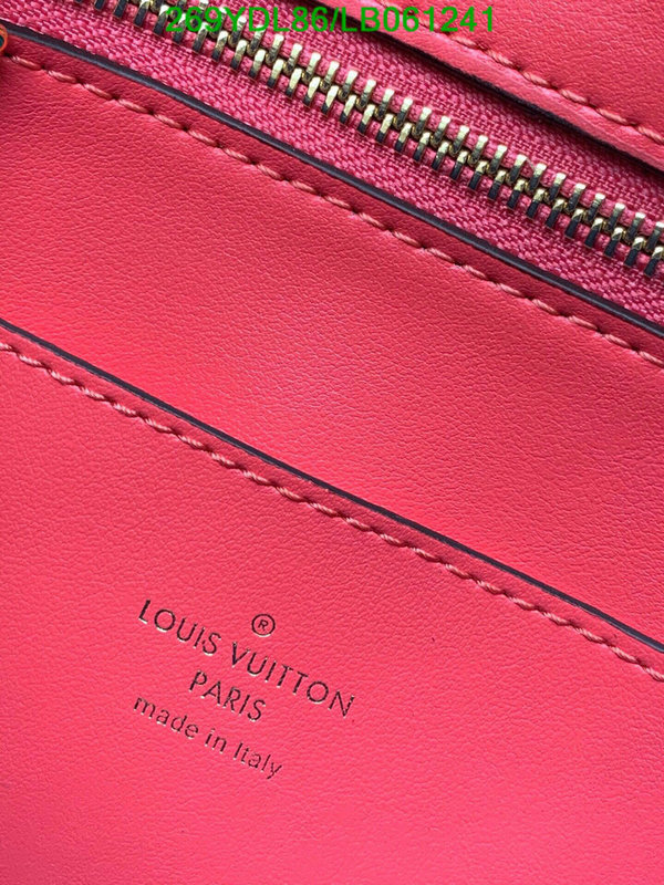 LV Bags-(Mirror)-Pochette MTis-Twist-,Code:LB061241,$: 269USD