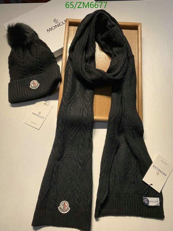 Scarf-Moncler, Code: ZM6677,$: 65USD